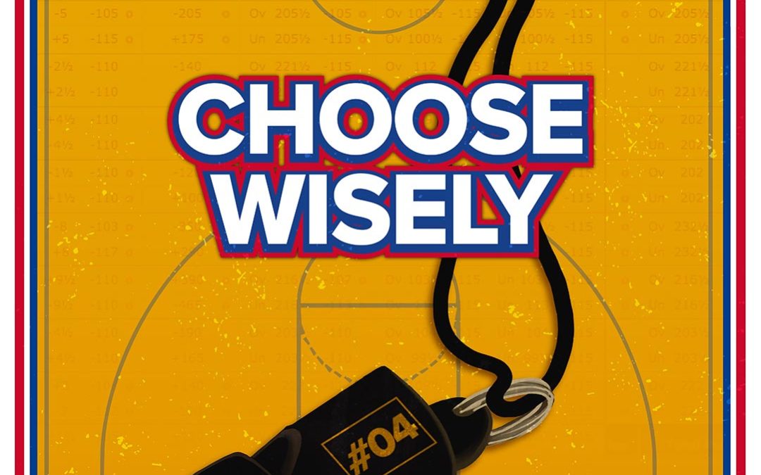 Episode 4: Choose Wisely. Whistleblower Podcast