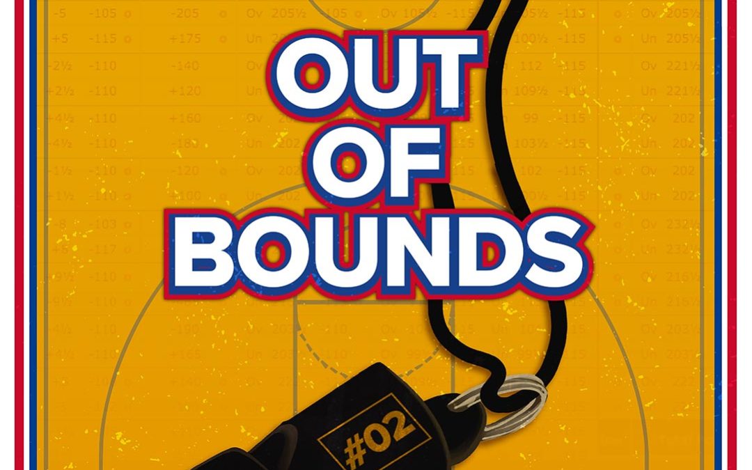 Episode 2: Out of Bounds. Whistleblower Podcast