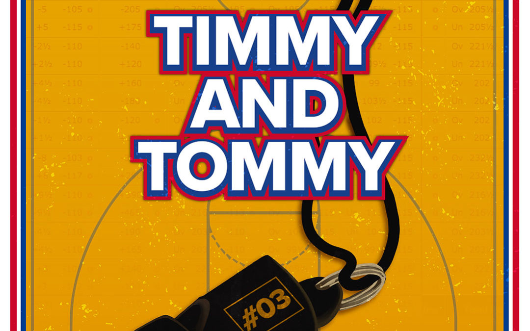 Episode 3: Timmy and Tommy. Whistleblower Podcast